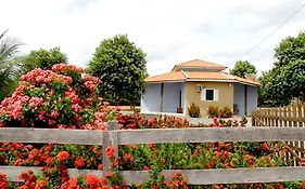 Pousada Canto das Araras - Vila Bom Jardim Nobres MT